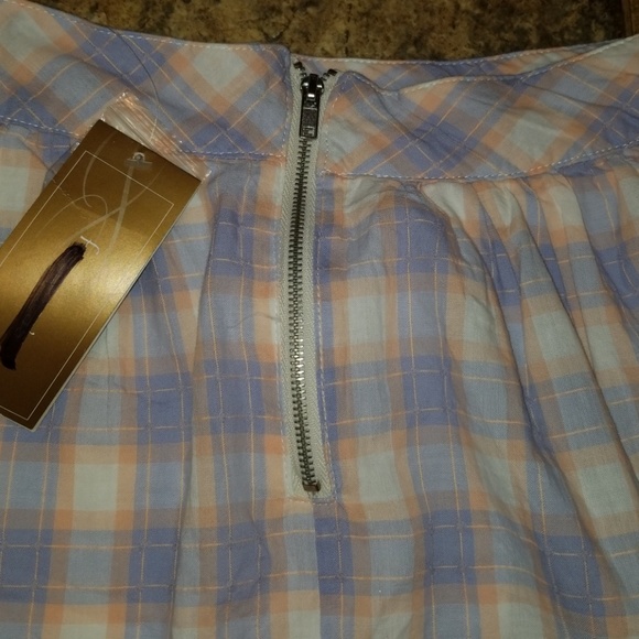 NWT LADIES TUBE TOP & LAYERED SKIRT - Picture 6 of 6